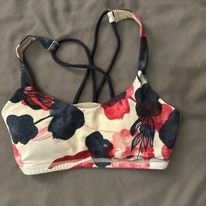 Lululemon Free To Be Sports Bra size 2